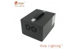 China Home Pure Sine Wave 308WH Portable Solar Power Bank 300w Outdoor supplier