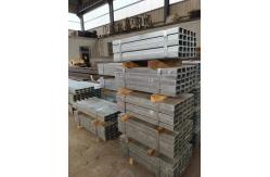 China 100UC-310UC Galvanised C Section Posts Steel For Bridges Construction supplier