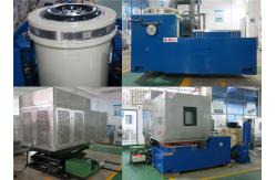 China Vibration Test Assembly Integrated Environmental Test Chamber Of Vibration Measuring Devices supplier