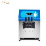 Frozen Yogurt Making Machine Commercial Ice Cream Equipment for sale