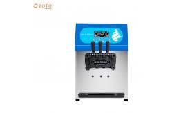 China Frozen Yogurt Making Machine Commercial Ice Cream Equipment supplier