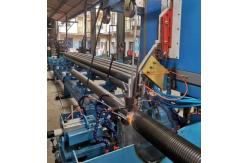 China 3-8mm Erw Pipe Solid State High Frequency Welder Machine 2ac Driver supplier