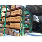 Industrial Storage Racking Solutions For Pallets , Heavy Duty Pallet Racking System