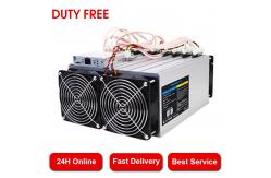 China 220V 240V 1550W Equihash ZEN Miner Innosilicon A9+ 120k supplier