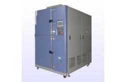 China Three Zone Thermal Shock Test Chamber For Car Engine And Components supplier