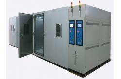 China High Temperature Aging Walk In Stability Chamber / Constant Temperature Chamber supplier