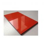 Mould Proof AA1100 4mm PVDF Aluminum Composite Panel for sale