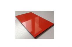 China Mould Proof AA1100 4mm PVDF Aluminum Composite Panel supplier