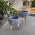 Innovative Fiber Clay Planter A Must-Have for Every Gardening Enthusiast