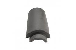 China China Garden House Ancient Chinese Classic Roof Tile Clay Chinese Retro Tile supplier