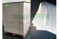 China 100% Waterproof 100um 120um Matte Synthetic Paper For Digital Printing supplier
