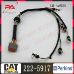 222-5917 for C-A-T 325D 329D 324D excavator C7 engine fuel injector wiring harness for sale