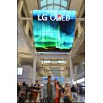 COB P3 SMD Led Display Board Led Video Screen 2mm Smd2121 ISO, CCC