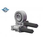 High Prevention Worm Gear Slew Drive For Dual Axis Solar Tracking System for sale