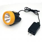 10000LUX LED Mining Lamps ABS Material Cordless For Hunting Camping for sale