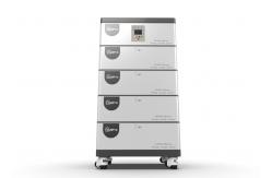 China 200Ah 48V MPPT All In One ESS Off Grid Solar System Customizable supplier