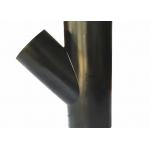 Petroleum Industry Casting Technique Seamless Pipe Fittings With Threaded Connection for sale