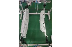 China Self Locking Structure Auto Gripper For Clamping 5 Million Cycles supplier