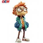 OEM Small Art Plastic Action Figure Joints Custom 3D Printing Vinyl Toy Maker Designer Vinyl Figure for sale