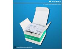 China Sars-Cov-2 Rt-Pcr Test Kit nasopharyngeal swabs ISO13485 Certification supplier