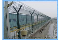 China Security Protected Concertina Razor Wire Fence Bto-22 With Clips supplier