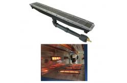 China Gas Saving Infrared Catalytic Gas Burner HD162 For Powder Coating Curing Oven supplier