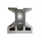6061 T6 Construction Aluminum Profiles Industrial Aluminum Handle Profile for sale