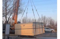 China Environment Protection Trenchless Pipeline Construction Super Large UV Liner DN1650 By 65m Length supplier