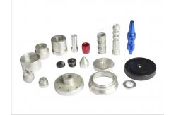 China High Quality Machining / CNC Machining /PISTON LOOP/ SHAFT/KNOB NUT/AXLE ROD Parts supplier