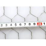 Hexagonal Zinc Coated Wire Mesh Straight Twist Weave For Various Applications Free Sample Offered for sale