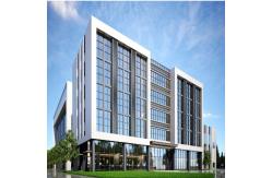 China High Strength H Shaped Steel Structure Office Building Customized supplier