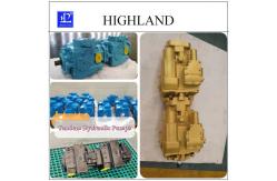 China Tandem Hydraulic Pumps Upgrade Your Hydraulic Systems supplier