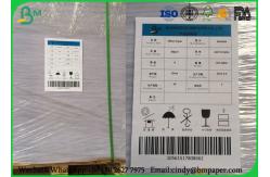 China 787 * 1092 mm Thick Printing Paper , 120gsm Bond Paper For School Notebook supplier