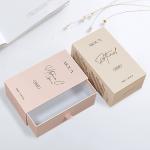 Rectangle Perfume Drawer Packaging Box Luxury Essential Oil Bottle Packaging for sale