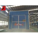 6bar Shot Sand Blasting Chamber Room for sale