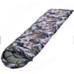 4 Piece Cold Weather Lightweight Military Camo Sleeping Bag for sale