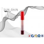 Custom Made Empty Lipstick Containers , PP Lipstick Pen Slender Tube SM005 for sale