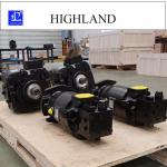 Highland Pv20 Cement Mixer Hydraulic Pump Closed Circuit Piston Pumps