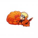 Anime Logo Self Adhesive Embroidered Patches For Hats Bags Tablecloths for sale