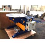220V Welding Turn Table / welding rotating table CE certificates for sale