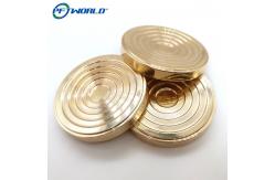 China Custom CNC Turned Brass Precision Parts supplier