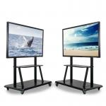 Electronic Interactive Whiteboard 55 Inch Interactive Lcd Touch Screen Smart Boards for sale