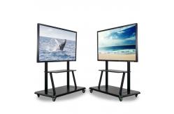 China Electronic Interactive Whiteboard 55 Inch Interactive Lcd Touch Screen Smart Boards supplier