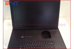 China Integrated Automatic LCD Lift Mechanism , Trading Room Flip Up LCD Lift supplier
