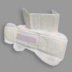 Non Irritation Organic Cotton Anti Leak Natural Sanitary Pads SAP sheet for sale