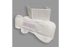 China Non Irritation Organic Cotton Anti Leak Natural Sanitary Pads SAP sheet supplier