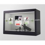 MTR-49 Transparent LCD Screen Display 49 Inch 1920*1080 Android Or Windows System for sale