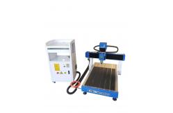 China Desktop Mini Wood CNC Router Machine Woodworking AC220V 600x900mm supplier
