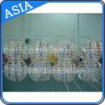 1.2m Kids 0.8mm TPU Inflatable Bumper ball Buy  Yellow , Blue , Green for sale