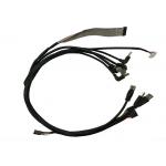 10 Pin 1.0mm Pitch RJ45 USB Networking Wire Harness
